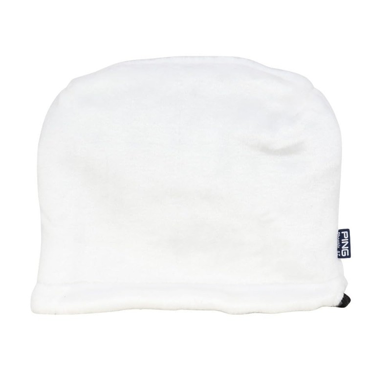 Color Code Iron Cover (Reversible) HC-C2301 (37160-02) White/Silver