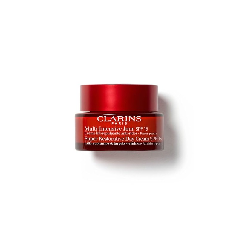 Clarins Super Restorative Day SPF15 50ml