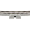 Lionel HO Gauge Curved FasTrack Terminal