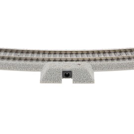 Lionel HO Gauge Curved FasTrack Terminal