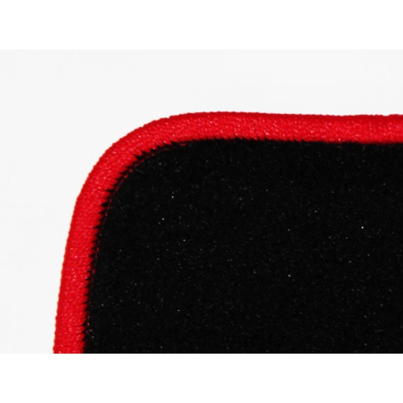 AFM NEW! 1967-1969 Chevy Camaro Floor Mats Black Set Carpet