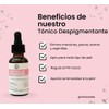 Generic Tonico Despigmentante LB *Elimina pecas, barros, paños, melasma*