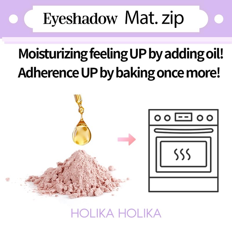 HOLIKAHOLIKA My Fave Piece Eye Shadow 25 Lavy, Holika Holika,