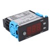 Humidity Controller Single Digital Display Intelligent Control Switch with Alarm