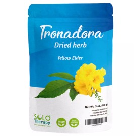Tronadora Herb - Yellow Elder