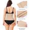 LODAY LODAY 2 in 1 Postpartum Recovery Belt,Body Wraps Works
