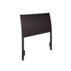 AFI Portland Headboard, Twin, Espresso