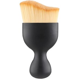 XZYZYW Car Cleaning Brush Dusting Brush, Soft Brush for Car Interior Cleaning - No Scratch, Car Interior Crevice Dusting Brush, Suitable for Every Corner of Car, Sofa, Screen, (monoblack)