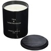 cerería mollá boutique-bougie Glass Plant Wax Tea Lavender and Lemongrass