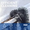 Oiktylr Gutter Cleaning Tools, 10.5 Feet Gutter Cleaning Tools from