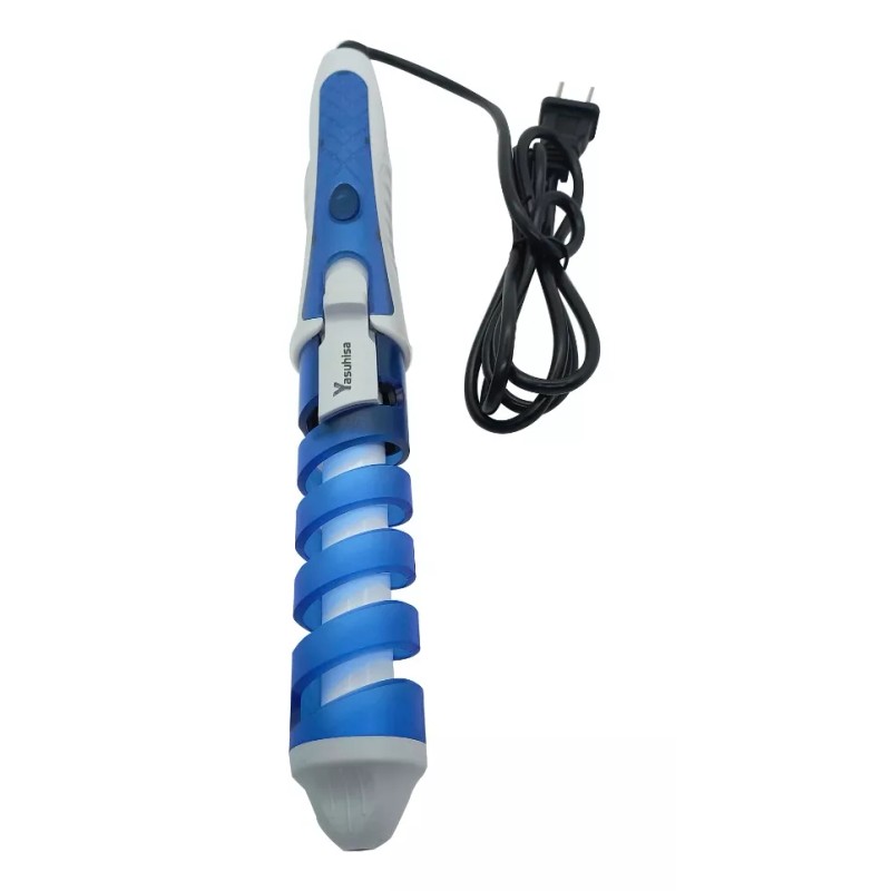 TN Rizador Espiral Automático Profesional Portátil T&n