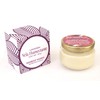 Bamboo Words - Velas de masaje, relajantes y humectantes con