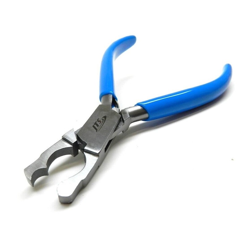 Prong Lifting Pliers Jewelry Making Tool Stone Removal Gemstone Setting