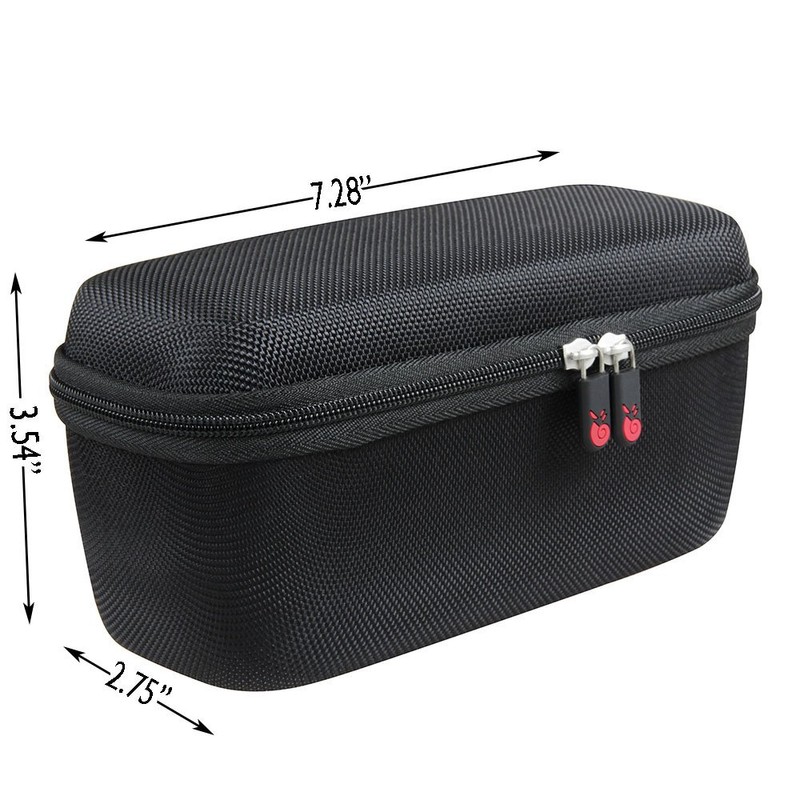 Hermitshell Hart Reise Fall für DOSS Soundbox Portable Wireless Bluetooth
