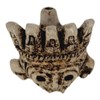 Tlaloc Aztec Screaming Whistle, Tlaloc Aztec God Of Water Decor