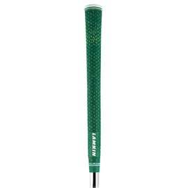Lamkin UTx Solid Cord Green Golf Swing Grip, Midsize