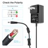 Replacement for LEVOIT Air Purifier (LAP-C161-WUS) Charger, 12V Power Supply