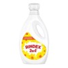 Rindex 2 En 1, Detergente Líquido Para Ropa 2 En