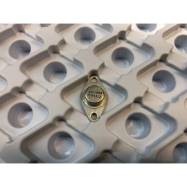 New Jersey Semiconductor QTY-2 New Jersey Semiconductor 2SC1884 Audio Transistor TO-66