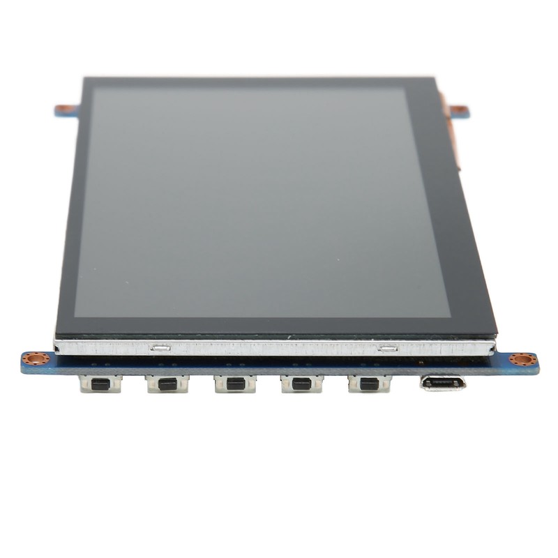 5 Inch IPS Touchscreen Monitor for RPi 800x480 HD Multimedia