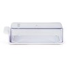 Copco Butter Dish with Clear Lid and Measurment Guide, 7.2