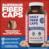 Yerba Prima Daily Fiber Caps Formula, 400 Capsules - Both