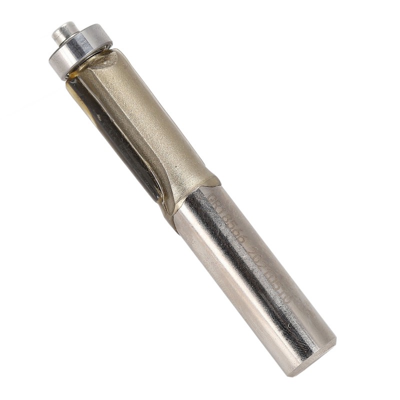 Flush Trim Router Bit Diamond Straight Trimming Woodworking Milling Cutter