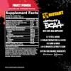 Mutant Hardcore BCAA Sabor Ponche de Frutas con Electrolitos 30