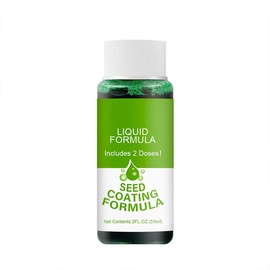 Lawn Liquid Grass Seed Spray Liquid Formula - Quantity: 1 Pack