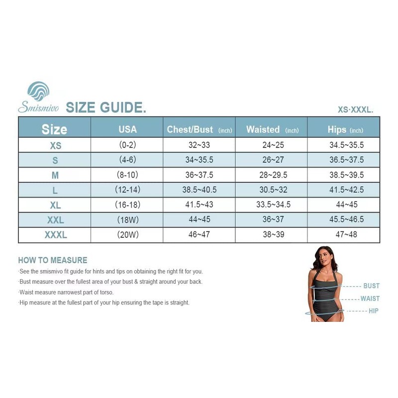 Smismivo Modest Swimsuits for Women Puff Sleeve Full Coverage One