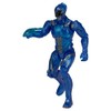 Bandai Collectible Power Rangers Team 6-Piece Set With Exclusive Metallic