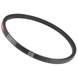 TA-VIGOR A610 V-Belt 610mm Inner Girth 13mm Width 8mm Thickness Rubber Drive Belt, Power Transmission V-Belt Replacement for Lawn Mowers, Drill Press, Tractors, Bandsaws