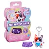 Hasbro Nano-Mals Purrnelope the Kitty Electronic Fidget Animal