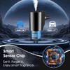 Smart Car Air Freshener with 10 Refills and 5 Scents