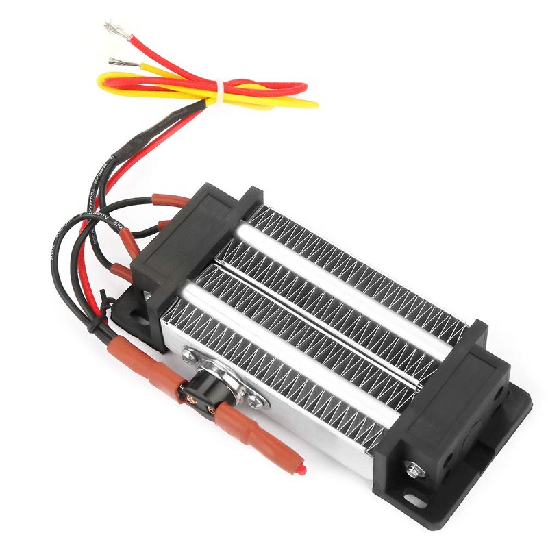 110V Ceramic Electric Air Heater Element with Insulated Aluminum Tube