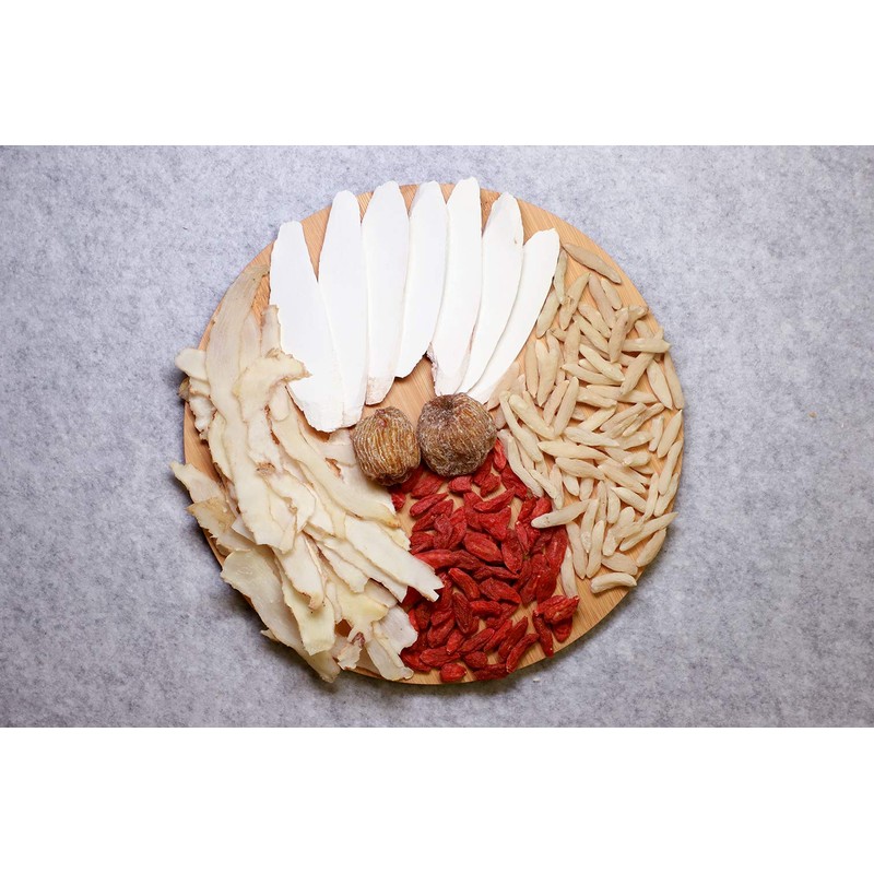 Herbal Throat Clearing Soup Mix Soup Base 養陰清肺湯料包 Soup Made