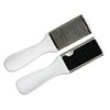 2-Pack Single-Sided Foot File for Heel Callus & Dead Skin Removal Foot Care