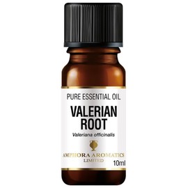 Amphora Aromatics Valerian Root Essential Oil 10ml