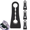 Sound Deadener for Door Lock,Rubber Shock Absorber for Car Door