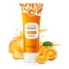 Orange Exfoliating Gel For Face And Body