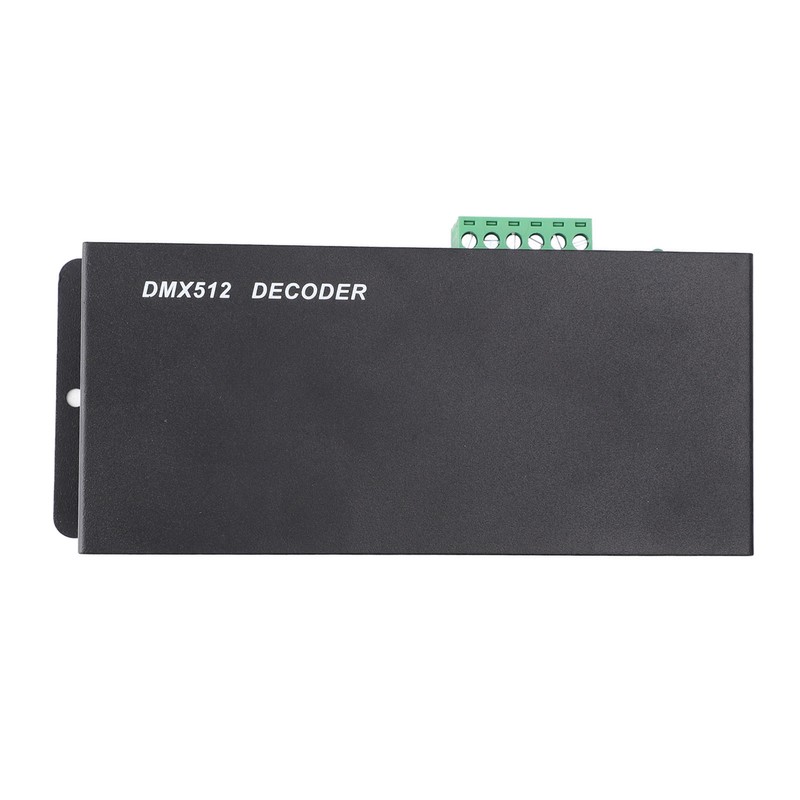 3 Channels DMX 512 Decoder Iron PCB RGB LED Controller