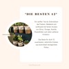 Organic Fasting Tea "The Best 12" Natural Herbal Tea Blend