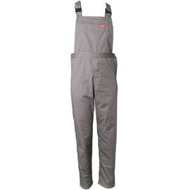 Planam MG260 Overalls Bordeaux grey Size:56 (EU)