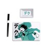 My Hero Academia Deku Japanese Dinnerware Ceramic Sushi Gift Set