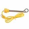 1000W Portable Stainless Steel Immersion Water Heater for Heating Coffee
