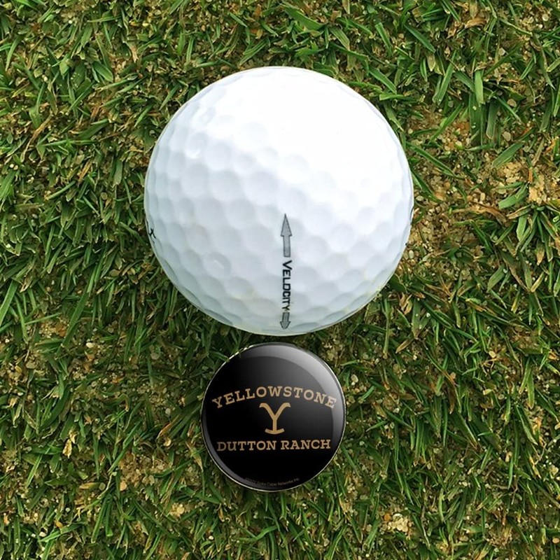 GRAPHICS & MORE Yellowstone TV Show Dutton Ranch Golf Hat