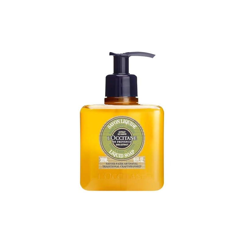 L'Occitane Gel Limpiador para Manos de Verbena Karité 300ml
