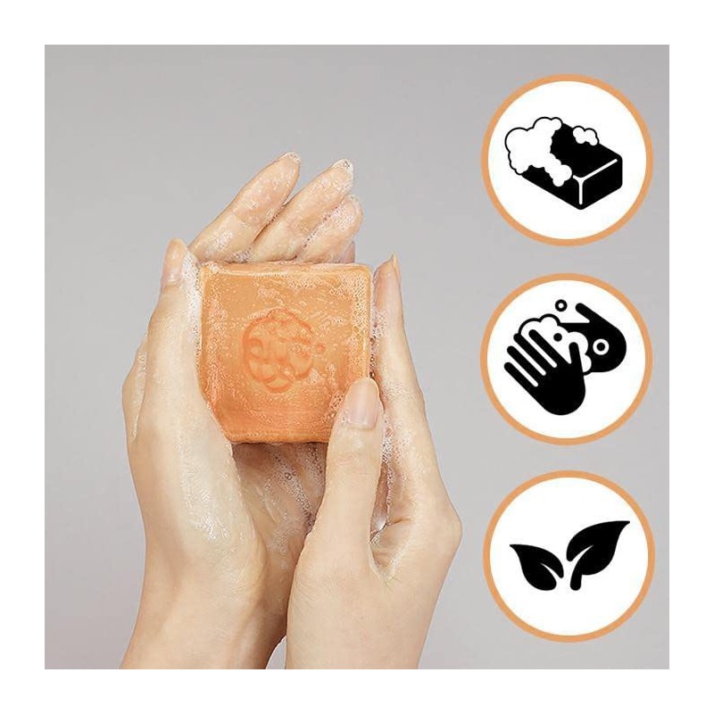 Prija Gift Pack with Body Care Products Smoothing Bath Glove