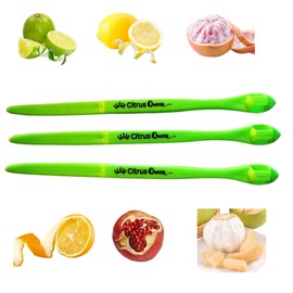 Orange Peeler Tool 3 Pack Mixed Color