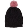 Vero Moda Women's Hyben Beanie, Pink (Crabapple), One Size